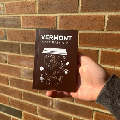Vermont Cafe Passport