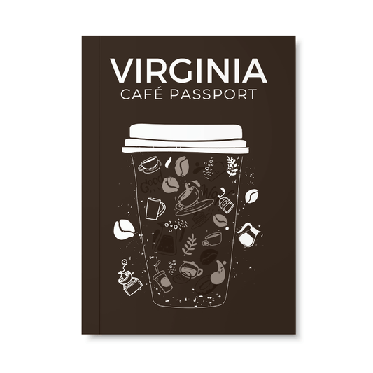 Virginia Cafe Passport