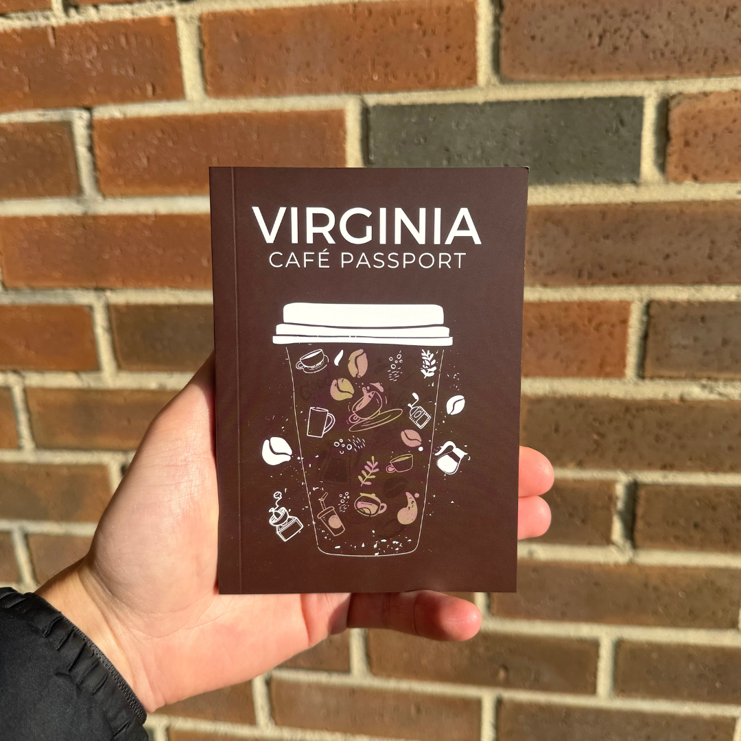 Virginia Cafe Passport