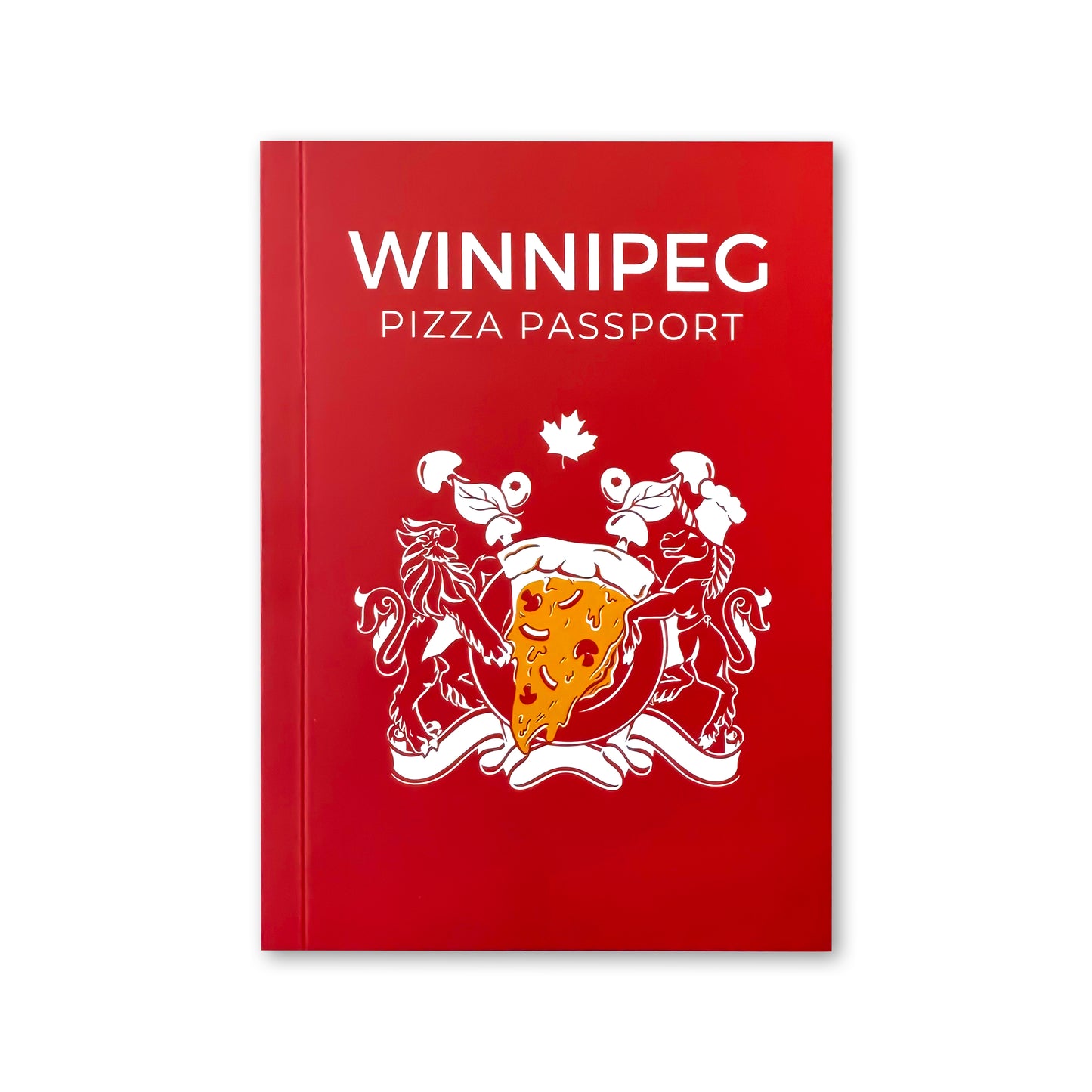Winnipeg Pizza Passport