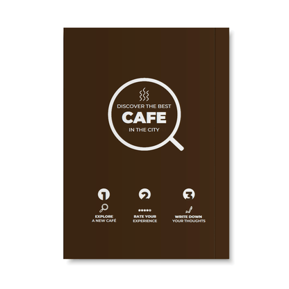 Washongton Cafe Passport Back Cover