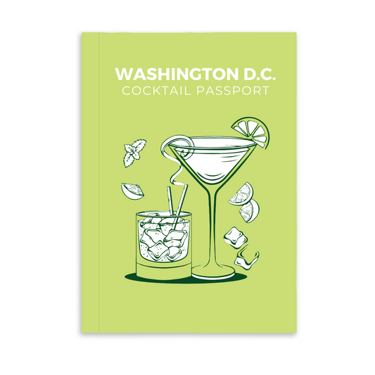 Washington Cocktail Passport