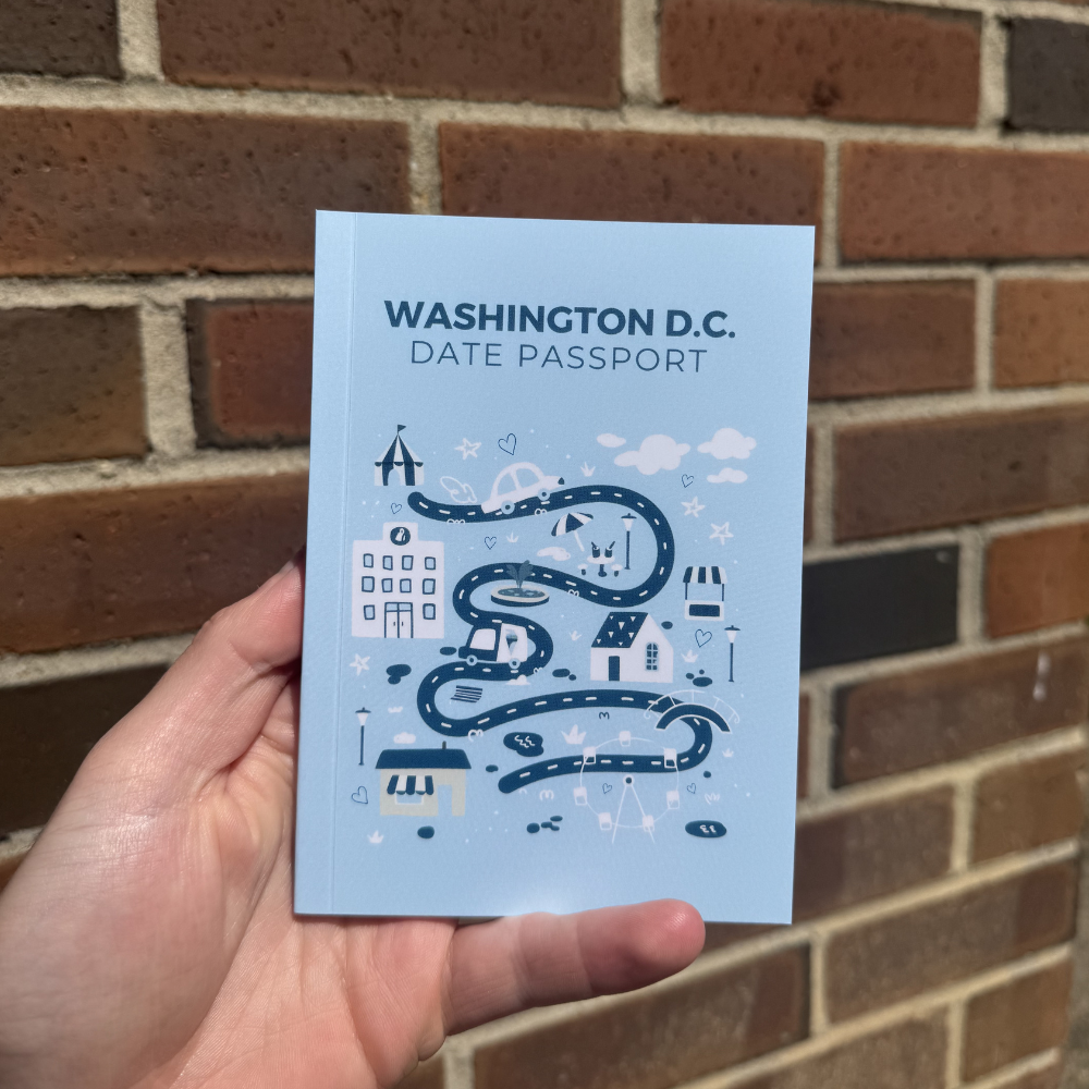 Washington Date Passport