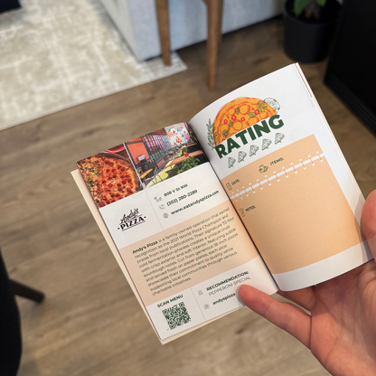 Washington Pizza Passport