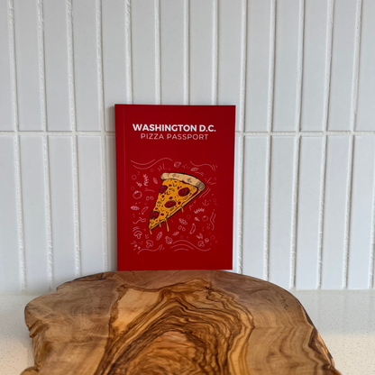 Washington Pizza Passport
