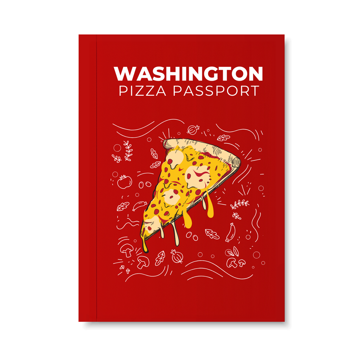 Washington Pizza Passport