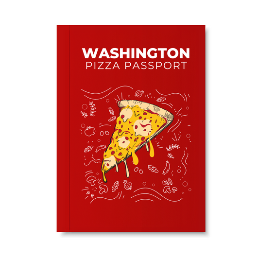Washington Pizza Passport