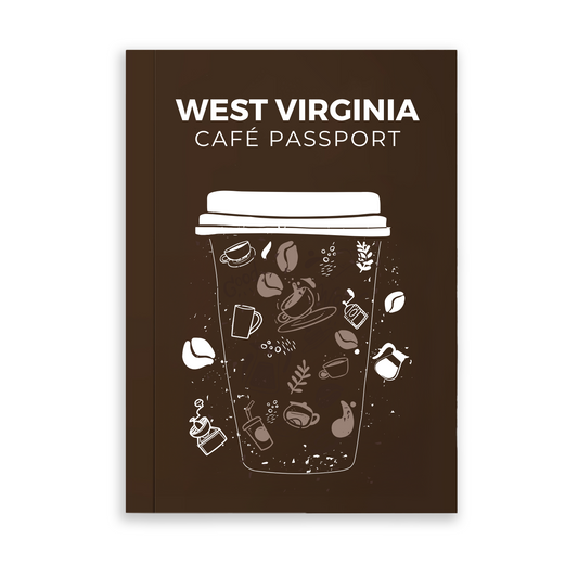 West Virginia Cafe Passport