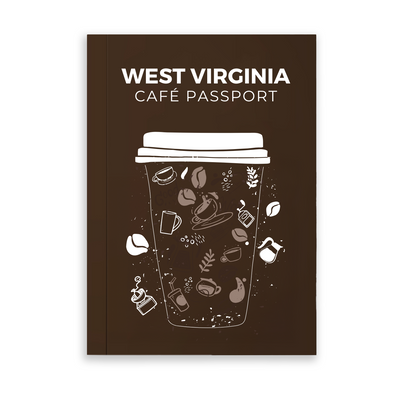 West Virginia Cafe Passport