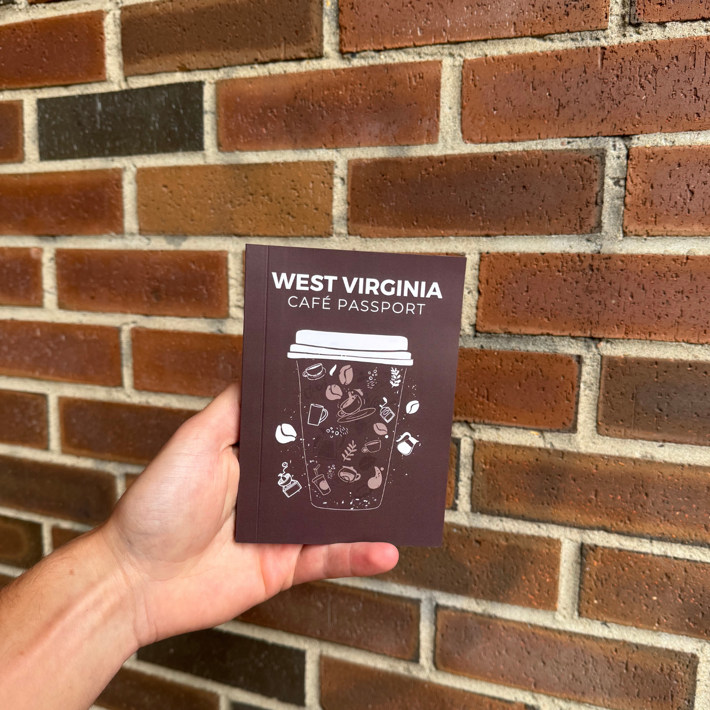 West Virginia Cafe Passport