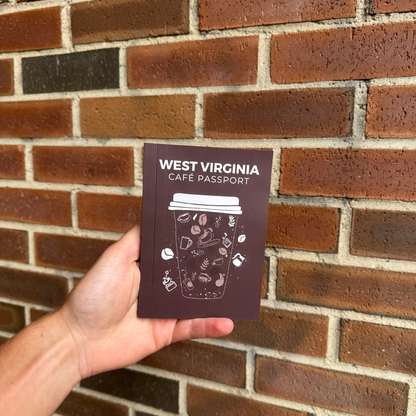 West Virginia Cafe Passport