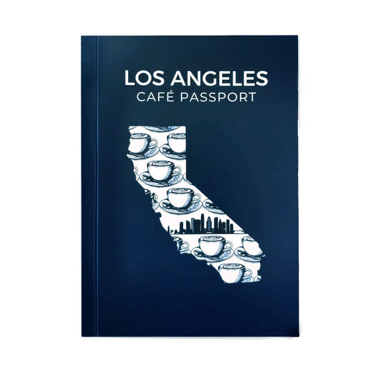 Los Angeles Cafe Passport