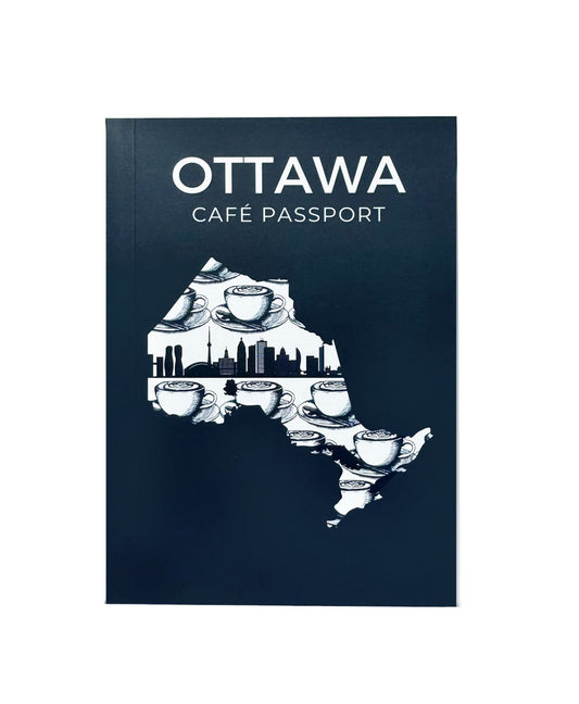 Ottawa Cafe Passport