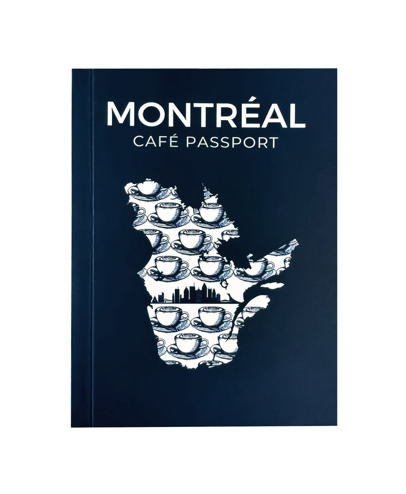 Montreal Cafe Passport