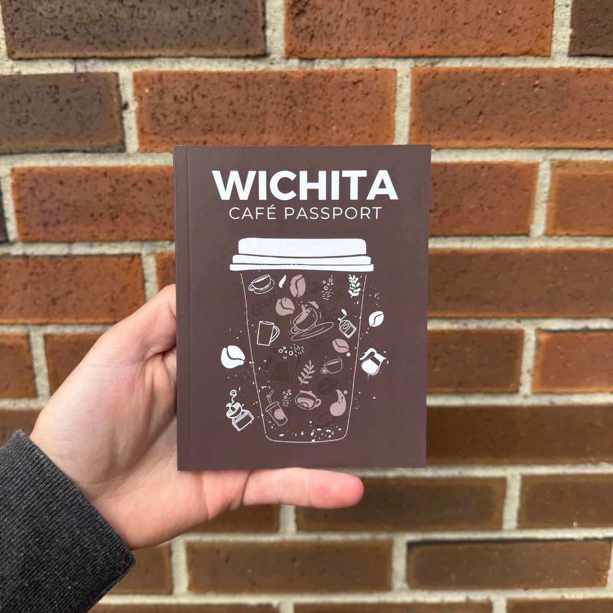 Wichita Cafe Passport
