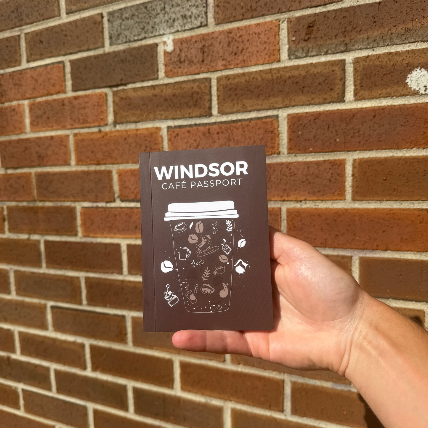 Windsor Cafe Passport
