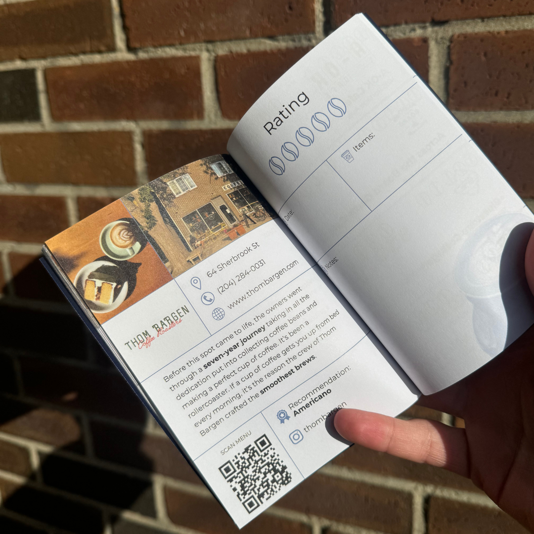 Winnipeg Cafe Passport Inner