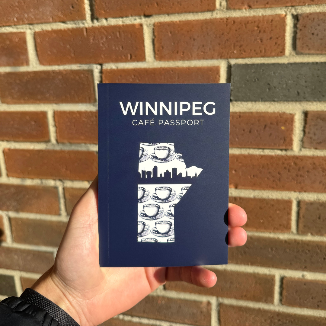 Winnipeg Cafe Passport