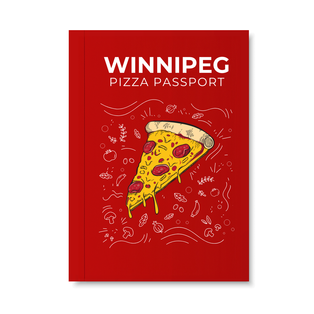 Winnipeg Pizza Passport