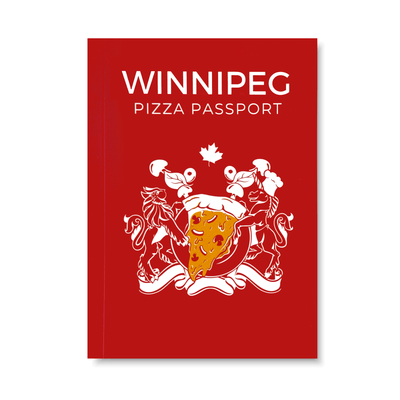 Winnipeg Pizza Passport