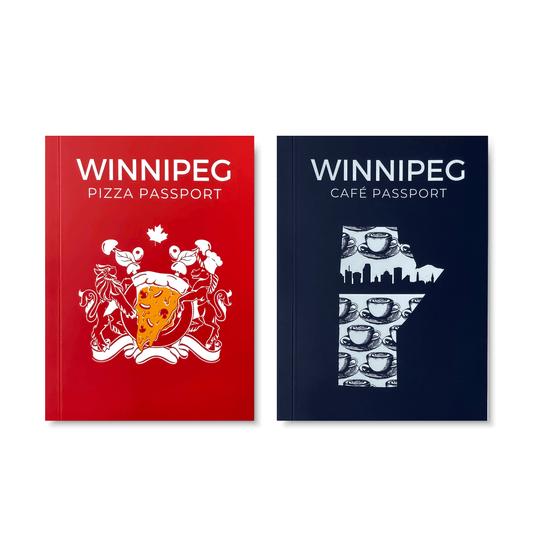 Winnipeg Passports Bundle