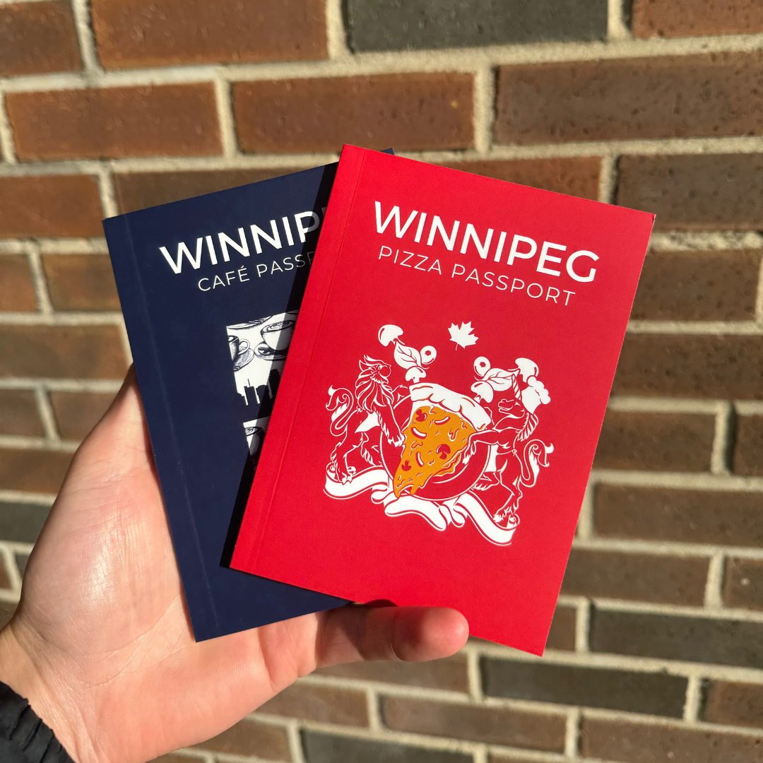 Winnipeg Passport Bundle