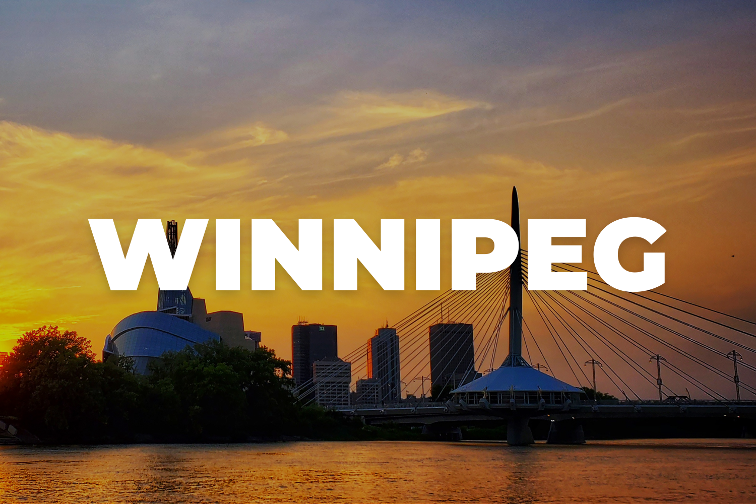 Winnipeg Background