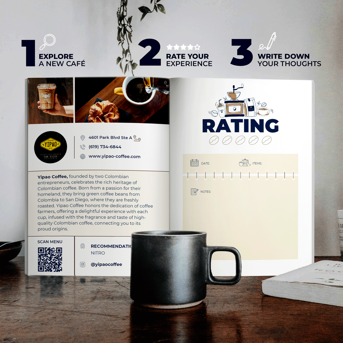 Yipao Coffee
