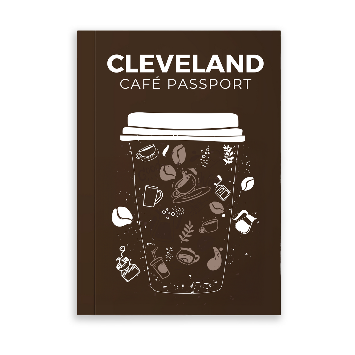 Cleveland Cafe Passport