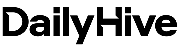 Dailhy Hive Logo Black