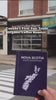 Nova Scotia Cafe Passport