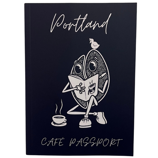 Portland Cafe Passport